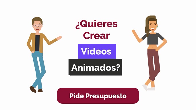 crear videos animados