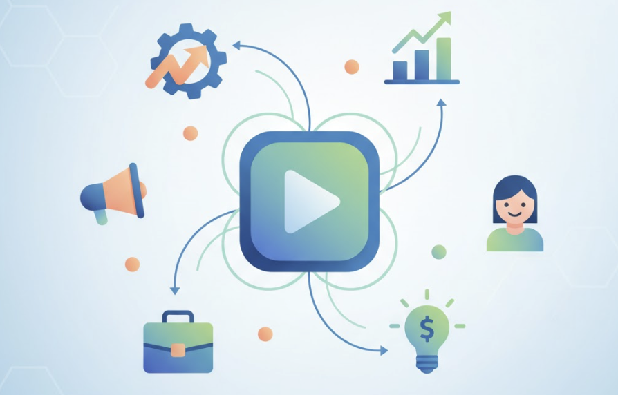 Videos corporativos animados: qué son, tipos y por qué funcionan en marketing 1