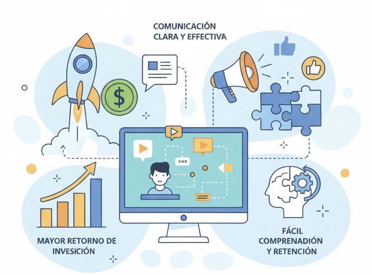 videos corporativos animados