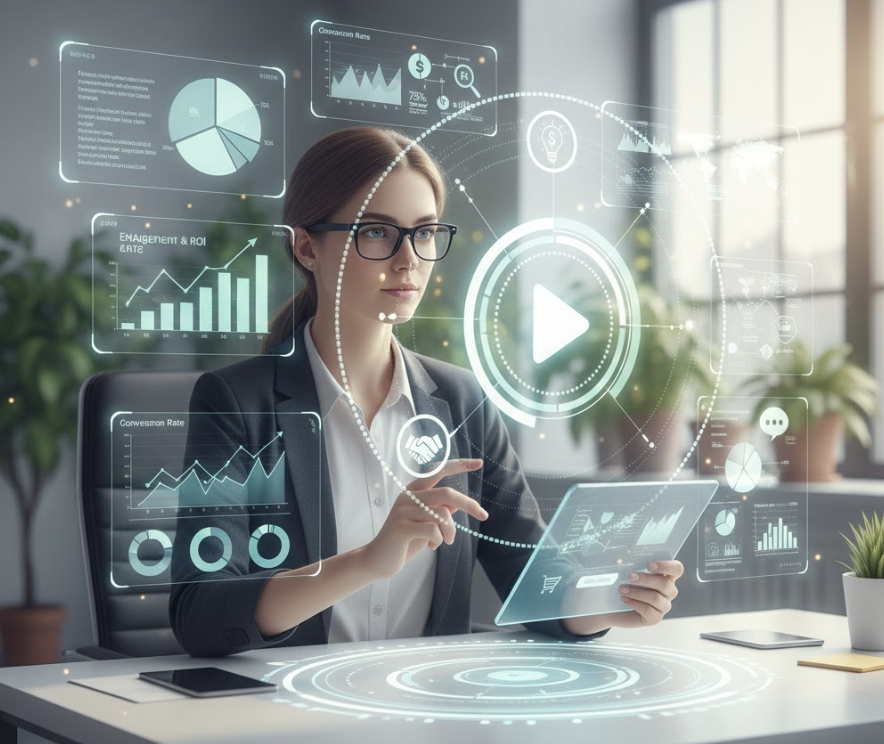 Cómo medir el éxito de un vídeo explicativo en tu web (más allá de las visualizaciones) 4 medir el éxito de un vídeo explicativo