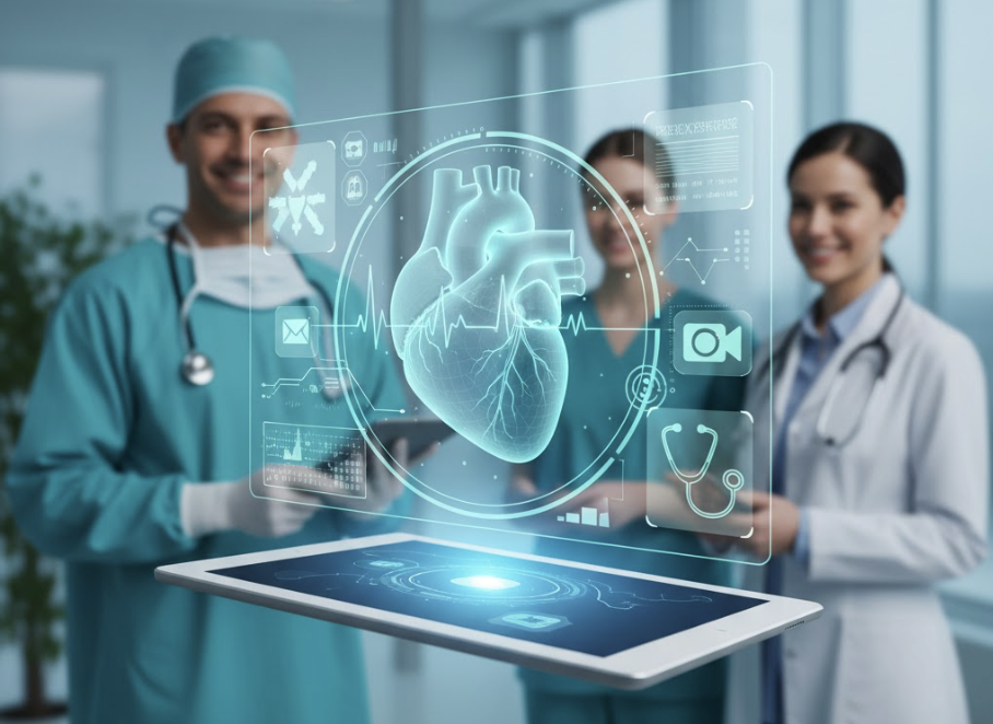 Video marketing para el sector salud: cómo cumplir la normativa y generar confianza real 4 video marketing para el sector salud