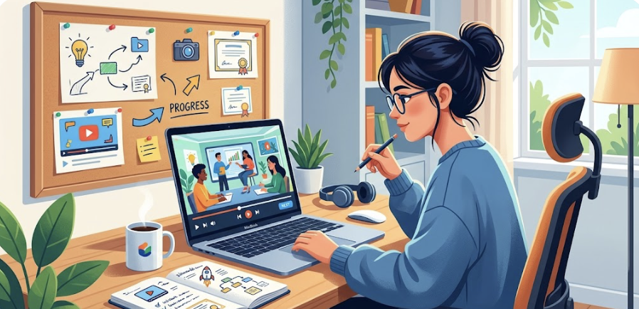 Formación eLearning con vídeos SCORM: guía práctica para RRHH 2 formación eLearning con vídeos SCORM