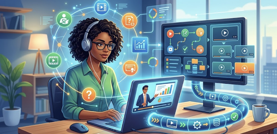 Formación eLearning con vídeos SCORM: guía práctica para RRHH 4 formación eLearning con vídeos SCORM