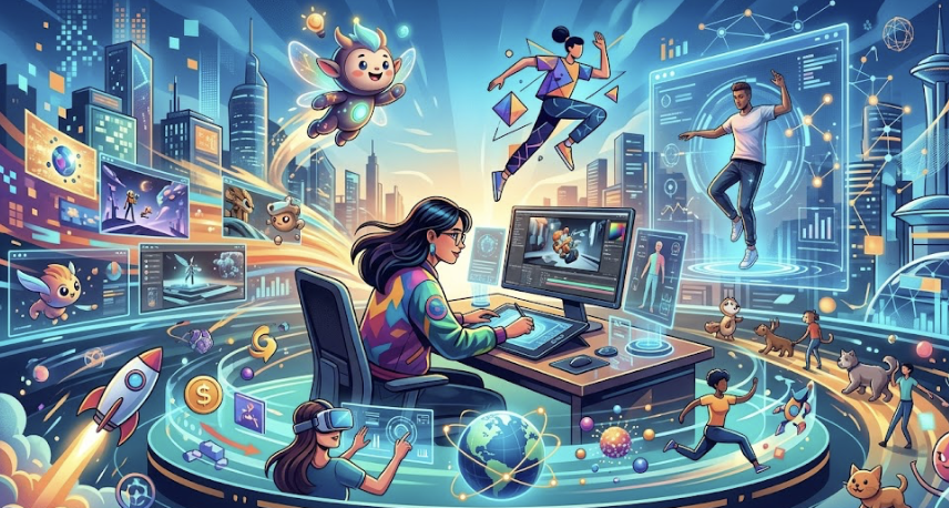 Informe de Tendencias de Vídeo Animado 2026 3 Tendencias de Vídeo Animado