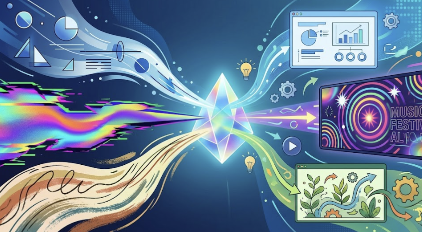 Tendencias en Motion Graphics: estilos y colores que están transformando el diseño digital 5 tendencias en motion graphics