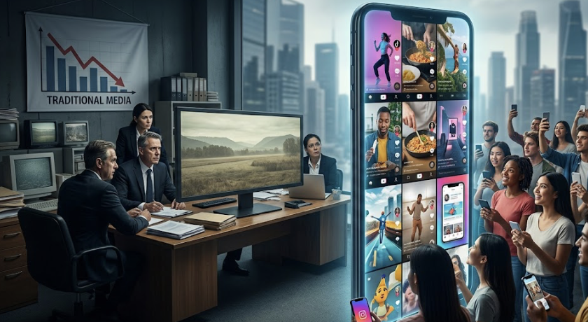 Vídeos verticales en LinkedIn: por qué tu empresa los necesita ahora 5 vídeos verticales en LinkedIn