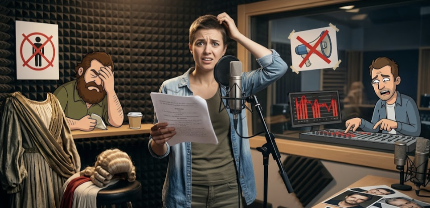 Mejores tipos de locución para vídeos animados: ¿Hombre o mujer? 5 mejores tipos de locución para vídeos animados