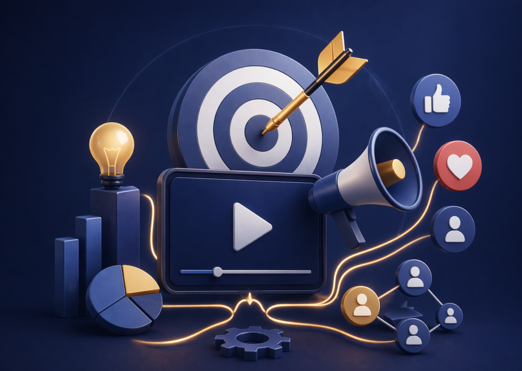 Dónde publicar tu vídeo promocional para maximizar el alcance: guía completa de distribución multicanal 5 dónde publicar tu vídeo promocional