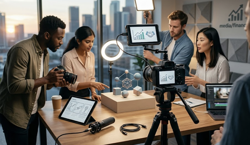 Video marketing fintech: cómo explicar conceptos complejos de forma clara y efectiva 3 video marketing fintech