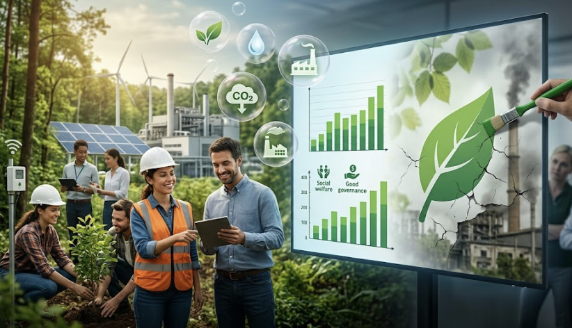 Vídeos para procesos de sostenibilidad y reportes ESG de marcas: cómo generar impacto real y evitar el greenwashing 3 vídeos para procesos de sostenibilidad y reportes ESG