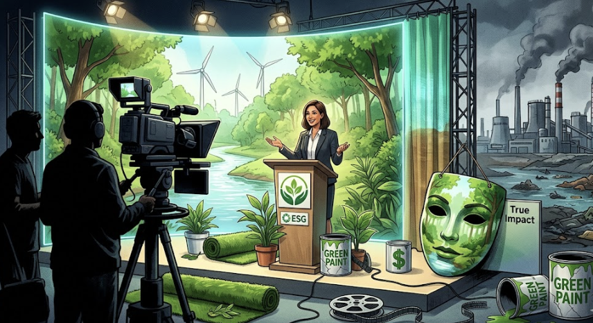 Vídeos para procesos de sostenibilidad y reportes ESG de marcas: cómo generar impacto real y evitar el greenwashing 4 vídeos para procesos de sostenibilidad y reportes ESG