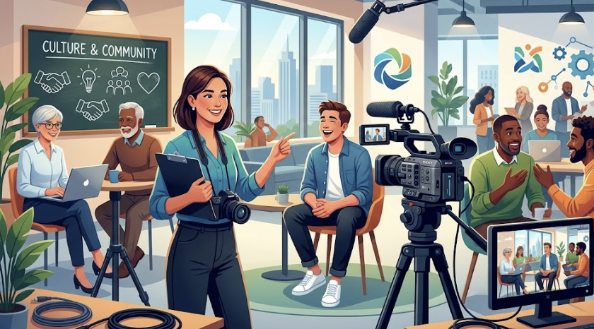 Guía para crear un Brand Video que atraiga talento (Employer Branding) 3 Brand Video