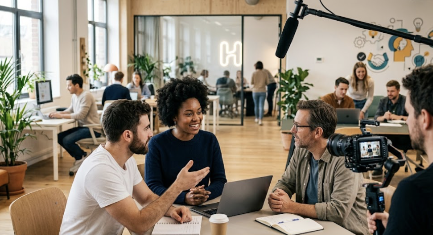 Guía para crear un Brand Video que atraiga talento (Employer Branding) 5 Brand Video