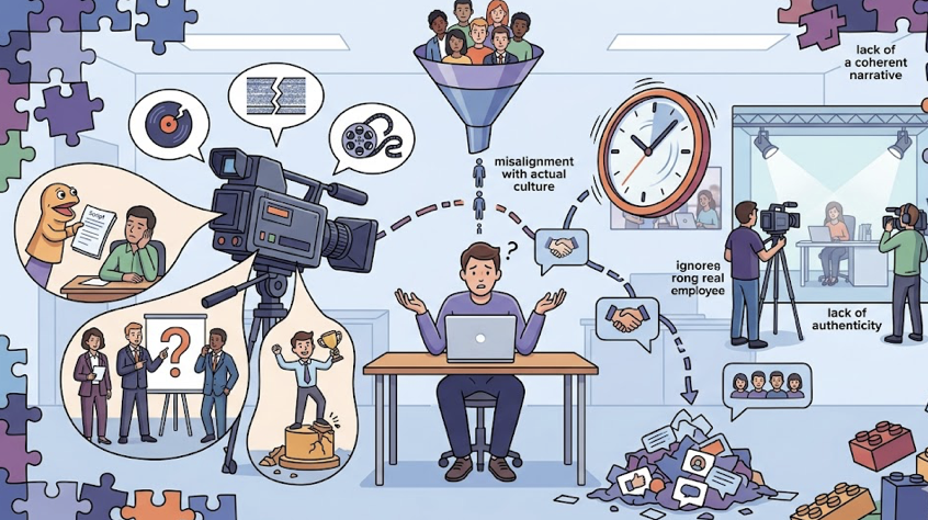 Guía para crear un Brand Video que atraiga talento (Employer Branding) 4 Brand Video