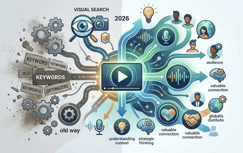Cómo optimizar vídeos para búsqueda visual y por voz en 2026 5 Optimizar vídeos para búsqueda visual