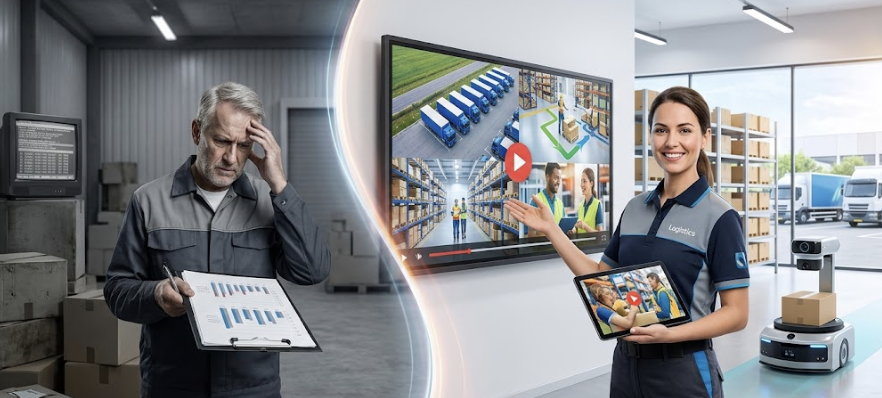Vídeo marketing para el sector logístico: cómo visualizar procesos eficientes y generar confianza 5 vídeo marketing para el sector logístico