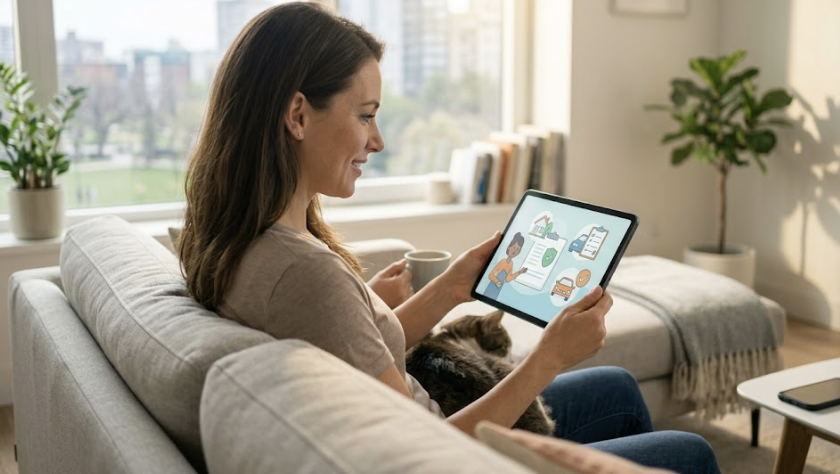 Uso de vídeos explicativos en el sector Insurtech: cómo mejorar la confianza y la experiencia del cliente 3 sector Insurtech