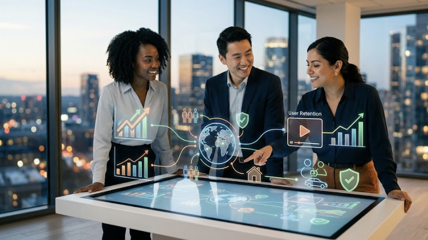 Uso de vídeos explicativos en el sector Insurtech: cómo mejorar la confianza y la experiencia del cliente 5 sector Insurtech