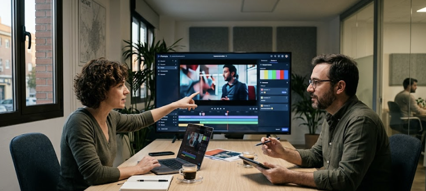Cómo dar feedback a una agencia de vídeo para mejorar el resultado final 3 feedback a una agencia de vídeo
