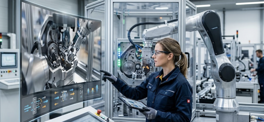 Vídeo industrial: cómo mostrar el interior de maquinaria compleja y generar confianza 5 vídeo industrial