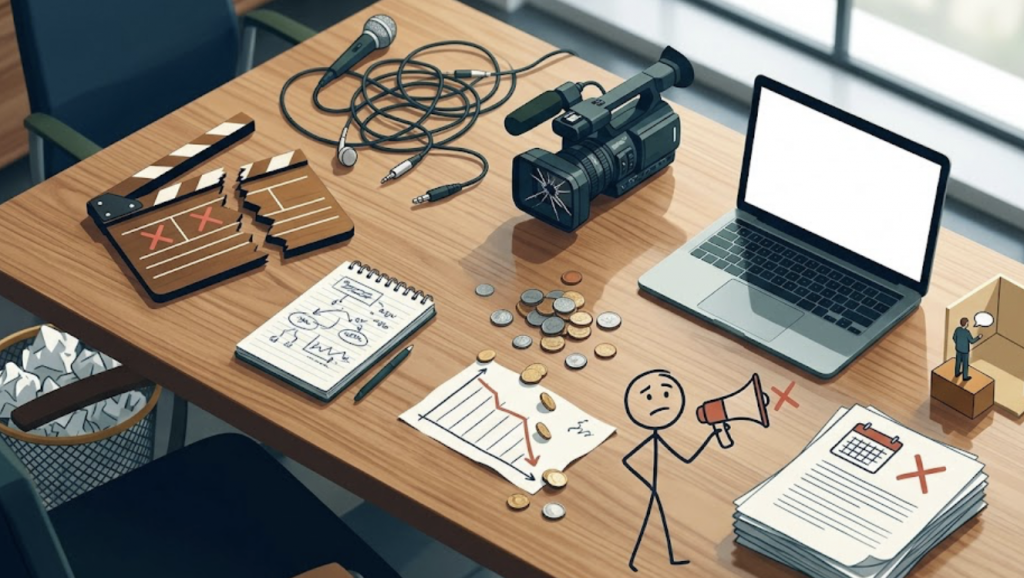 Vídeo Marketing para empresas de consultoría: cómo vender servicios intangibles y generar confianza 4 vídeo marketing para empresas de consultoría
